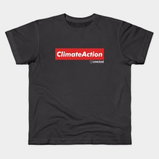 Climate Action Kids T-Shirt